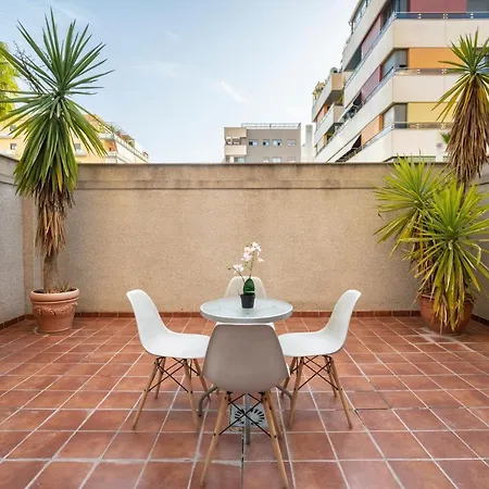 Enjoygranada Arcoiris Apartman Granada