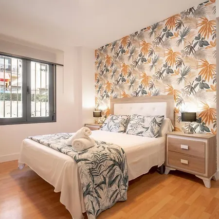 Enjoygranada Arcoiris Apartman