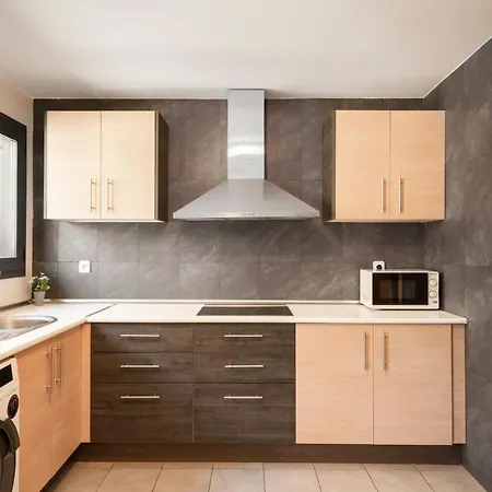 Apartment Enjoygranada Arcoiris Granada