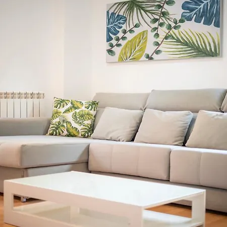 Enjoygranada Arcoiris Apartment