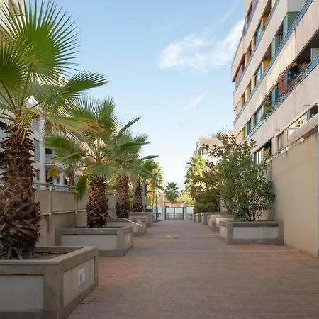 Enjoygranada Arcoiris Apartment
