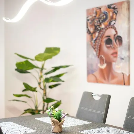 Apartman Enjoygranada Arcoiris Granada