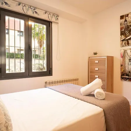 Apartman Enjoygranada Arcoiris *