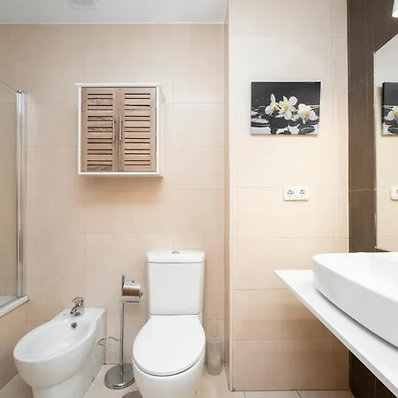 Apartman Enjoygranada Arcoiris