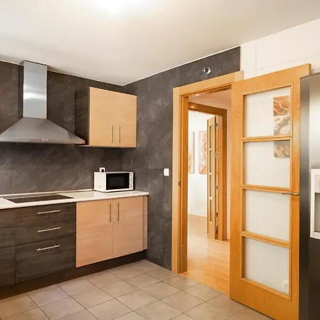 Apartman Enjoygranada Arcoiris