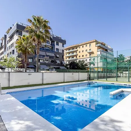 Enjoygranada Arcoiris Apartment