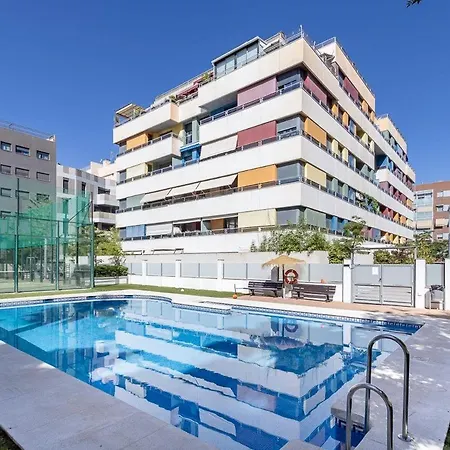 Enjoygranada Arcoiris Apartment *