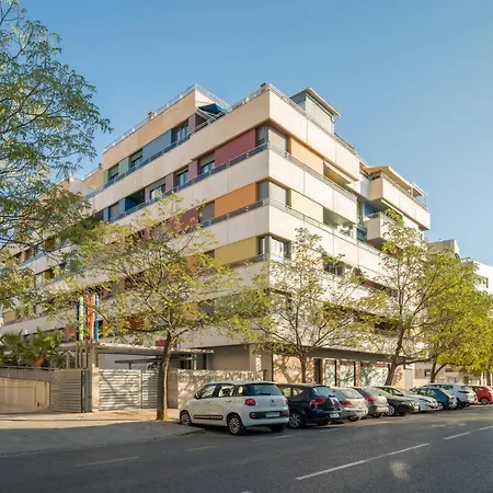 Apartament Enjoygranada Arcoiris