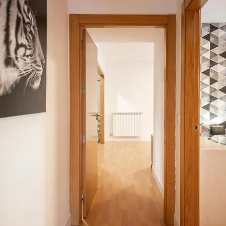 Appartement Enjoygranada Arcoiris Grenade
