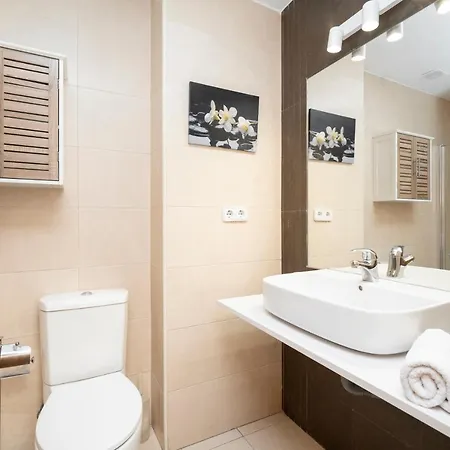 Appartement Enjoygranada Arcoiris Grenade